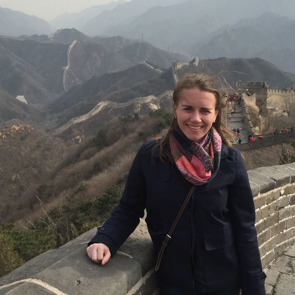 Meet your Posher, Joanna